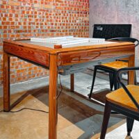 頂級旋翼過山車(木紋)